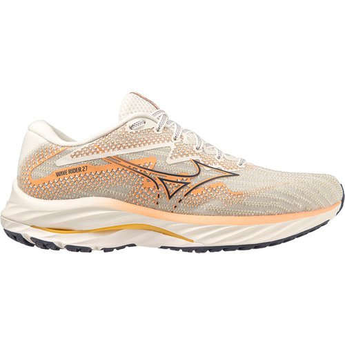 Mizuno Wave Rider 27 Running Shoes Weiß EU 36 12 Frau