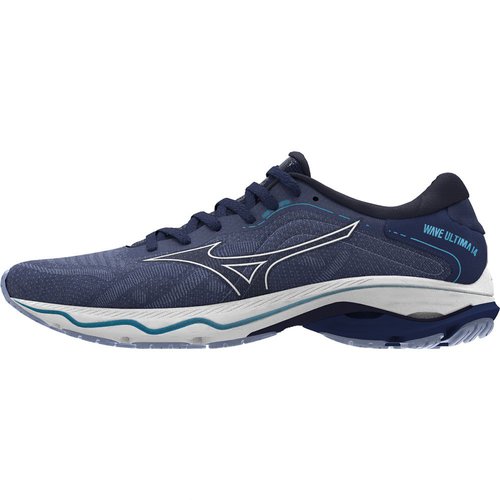 Mizuno Wave Ultima 14 Running Shoes Blau EU 36 12 Frau