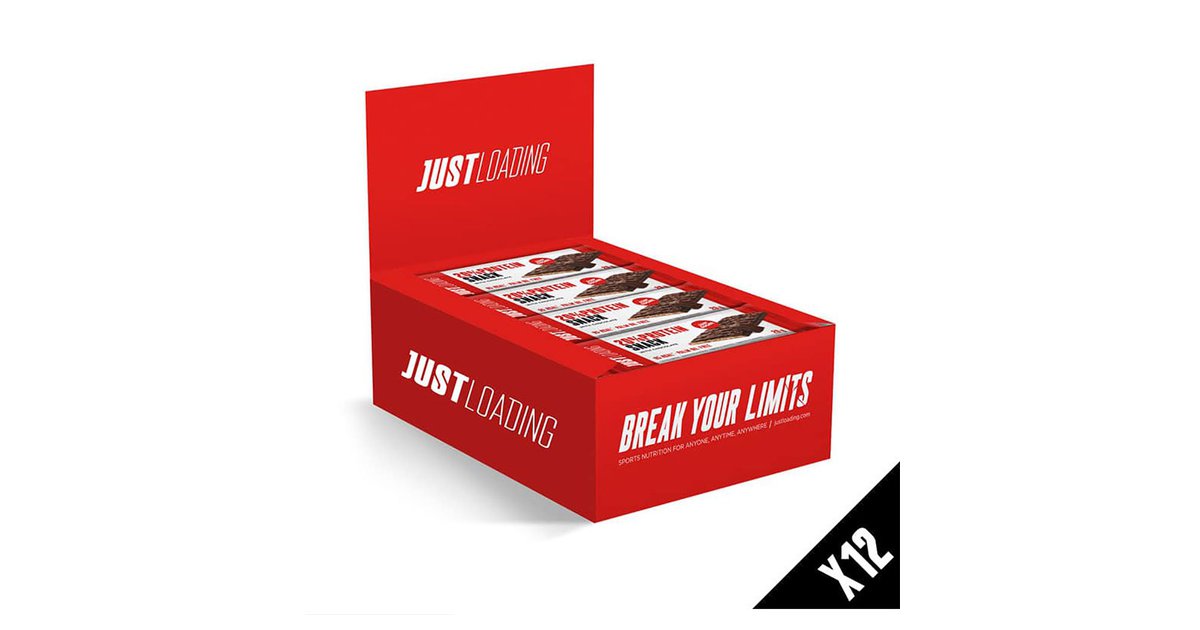 Just Loading 20 Protein 20 Gr Protein Bars Box Cerealschocolate 12 ...