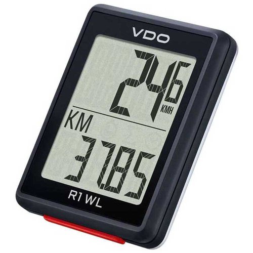 VDO R1 Wireless Fahrradcomputer