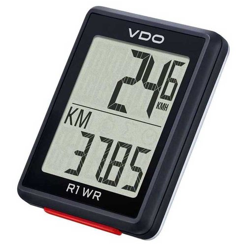 VDO R1 Wr Fahrradcomputer