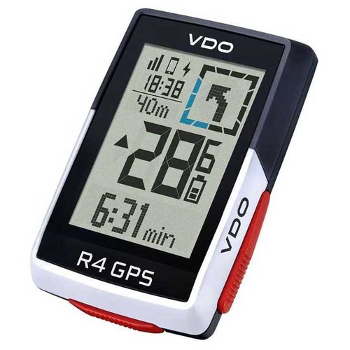 VDO R4 Gps Fahrradcomputer