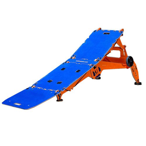 MTB Hopper Coach Ramp Orange 150 kg Mann