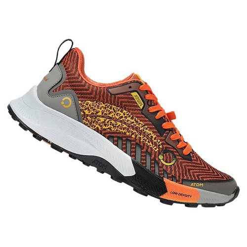 Atom At121 Terra Technology Trail Running Shoes Orange EU 39 Mann