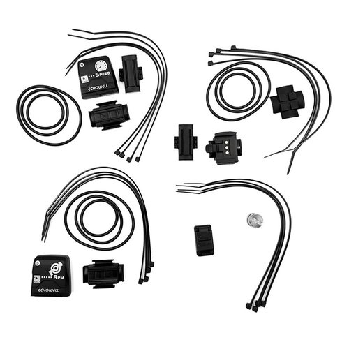 Echowell Rpm Sensor Replacement Kit For Mw10g Silber