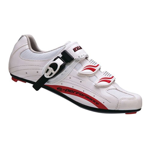 Exustar Sr403 Road Shoes Weiß EU 40 Mann