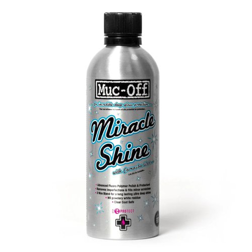 Muc Off Miracle Shine Politur