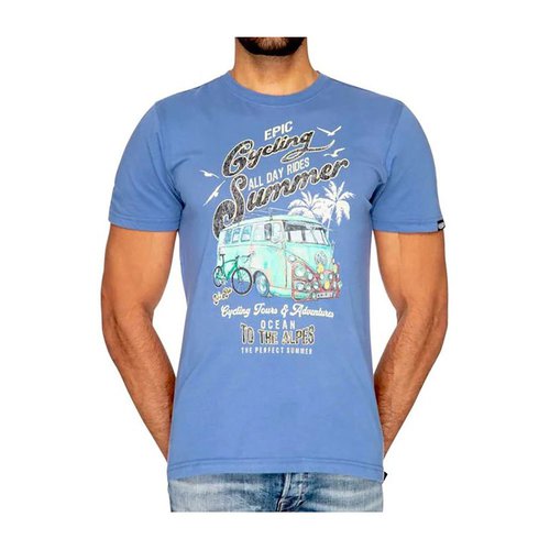 Cycology Epic Cycling Kurzarm-t-shirt