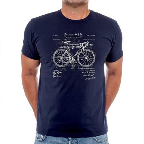 Cycology The Faster I Was Kurzarm-t-shirt