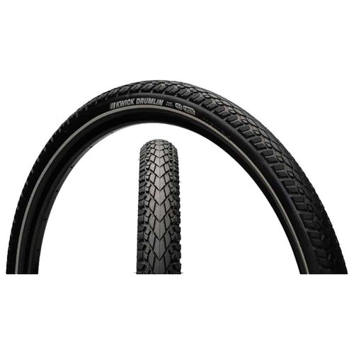 Kenda Kwick Drumlin K1216 Tyre Schwarz 700C  35