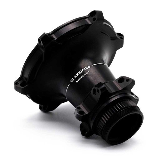 Classified Spe570 Hinterradnabe