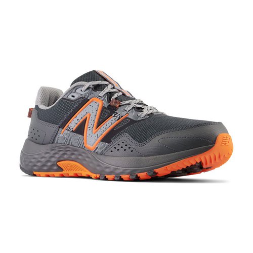 New Balance 410v8 Trail Running Shoes Schwarz EU 40 Mann