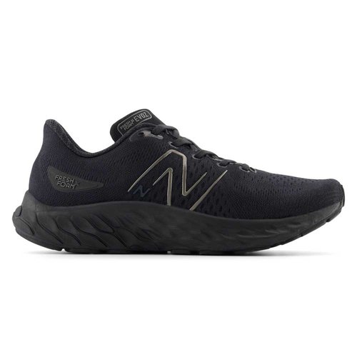 New Balance Fresh Foam X Evoz V3 Running Shoes Schwarz EU 42 Mann