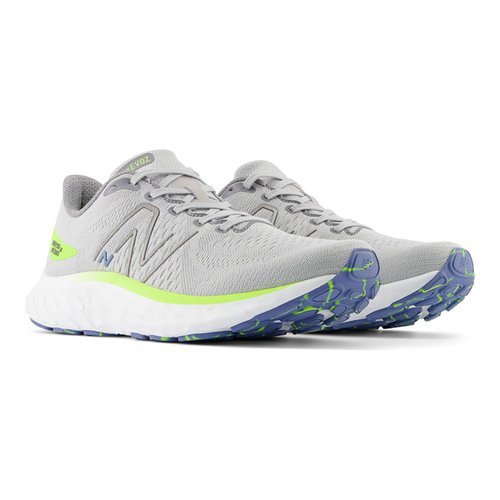 New Balance Fresh Foam X Evoz V3 Running Shoes Grau EU 42 Mann