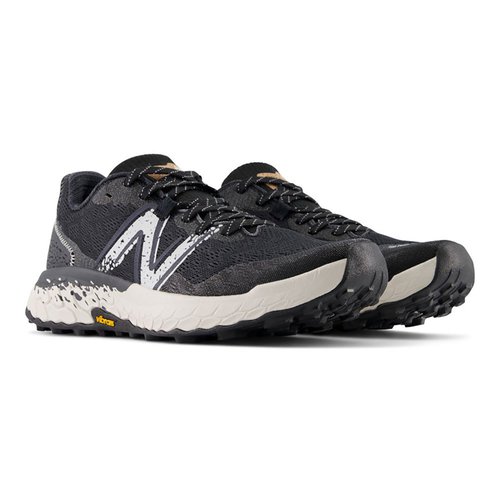 New Balance Fresh Foam X Hierro V7 Trail Running Shoes Schwarz EU 42 Mann