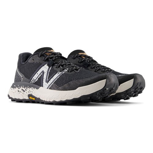 New Balance Fresh Foam X Hierro V7 Trail Running Shoes Schwarz EU 46 12 Mann