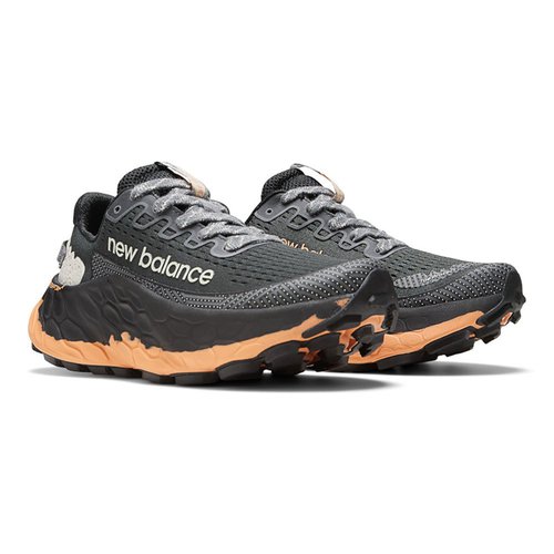 New Balance Fresh Foam X More Trail V3 Trail Running Shoes Grau EU 37 Frau