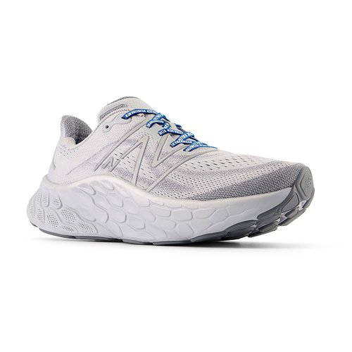 Fresh Foam X More V4 Valencia Marathon Running Shoes Grau EU 43 Mann