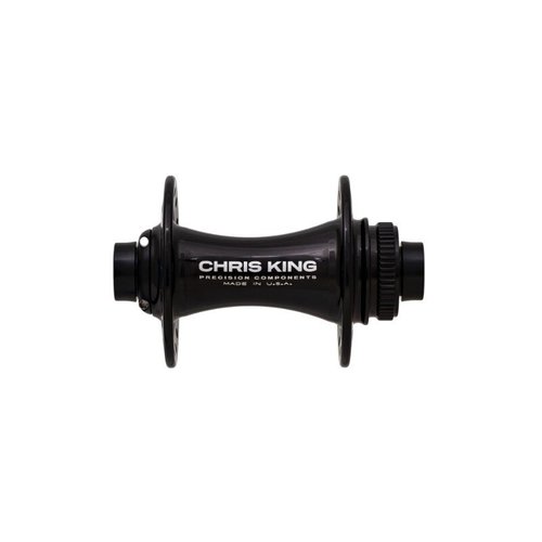 Chris King Cl Front Hub Silber 28H  15 x 110 mm