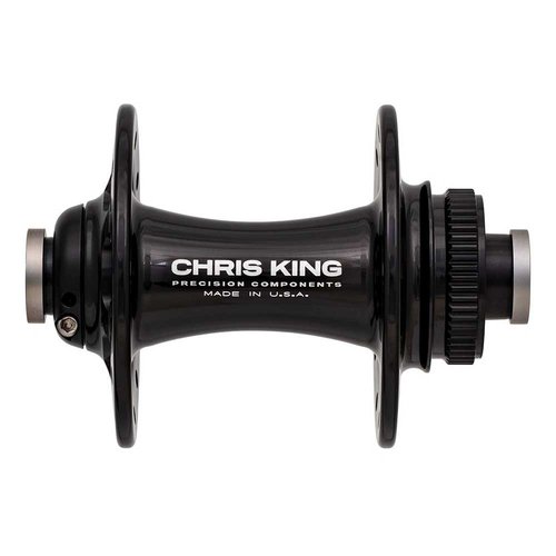 Chris King R45d Cl Shimano Front Hub Silber 24H  12 x 100 mm