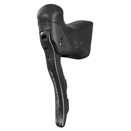 Campagnolo Super Record Wrl 160 Mm Rechter Bremshebel Mit Elektronischem Schalthebel