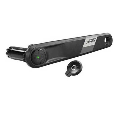 SRAM Apex D1 Dub Linke Kurbel Mit Leistungsmesser