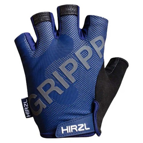 Hirzl Grippp Tour Sf 2.0 Short Gloves Blau L Mann
