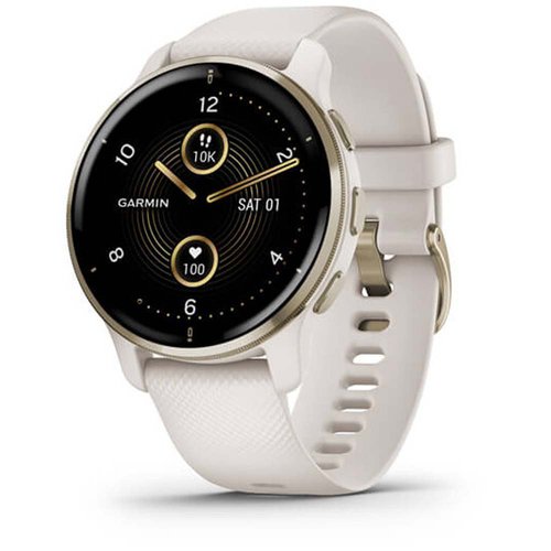 Garmin Venu 2 Plus Watch Weiß