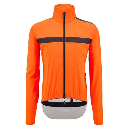 Santini Guard Neos Jacket Orange M Mann
