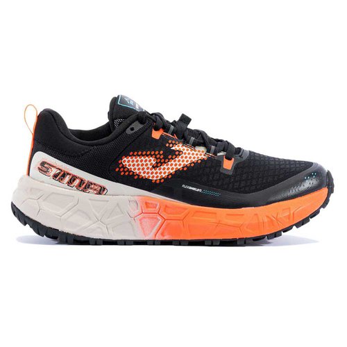 Joma Sima Trail Running Shoes Orange,Schwarz EU 42 Mann