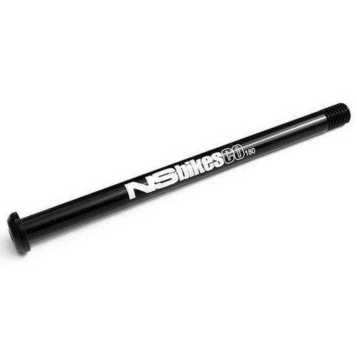 NS Bikes Axe Sp-112 Through Axle Silber 148 mm