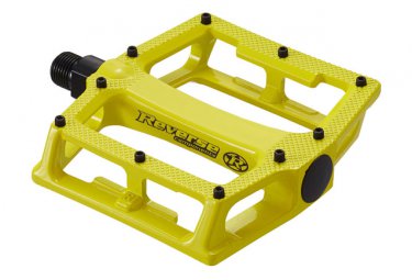 Reverse paar super shape 3d gelb pales