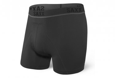 Saxx boxer kinetic hd blackout schwarz