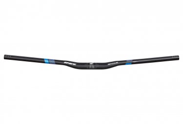 Spank spike 800 vibrocore lenker schwarz   blau