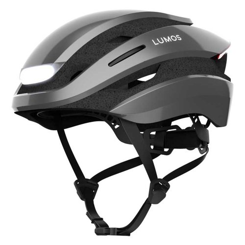 Lumos Helmet Ultra Helmet Schwarz M-L