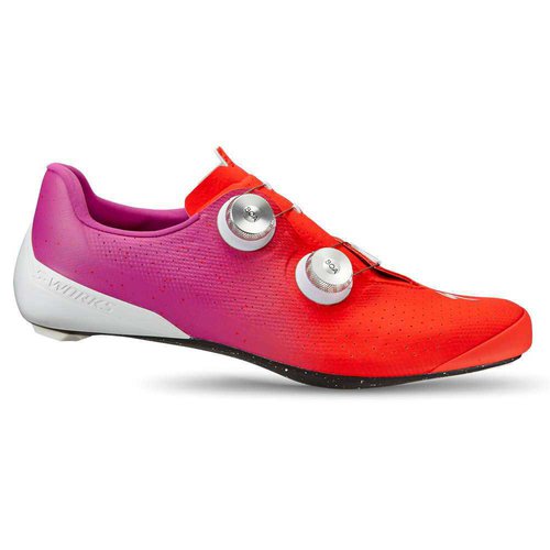 Specialized S-works Torch Road Shoes Rot EU 47 Mann
