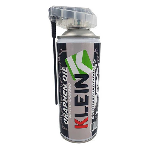 Klein Graphen-gabel-schmierspray 400ml