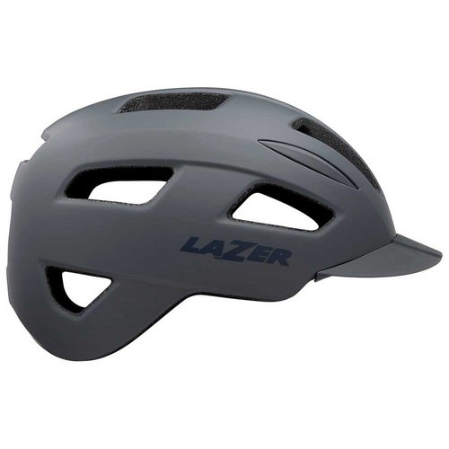 Lazer Lizard Urban Helmet Grau L