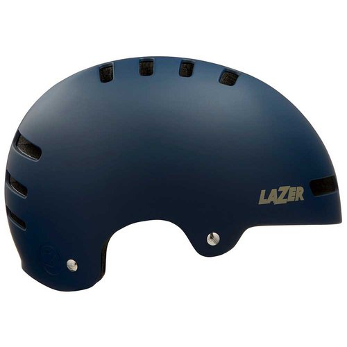 Lazer One Urban Helmet Blau M