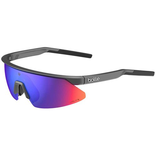 Bolle Micro Edge Polarized Sunglasses Schwarz Volt-UltravioletCAT3