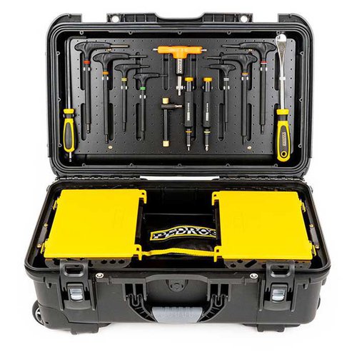 Pedro´s Master 4.0 Werkzeugkasten
