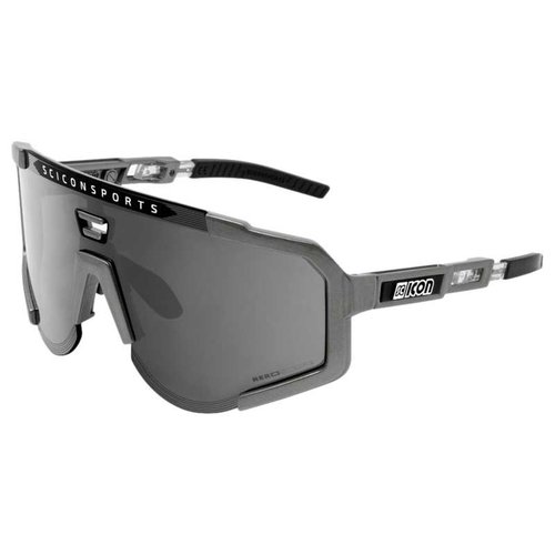 Scicon Aeroscope Polarized Sunglasses Schwarz SilverCAT3