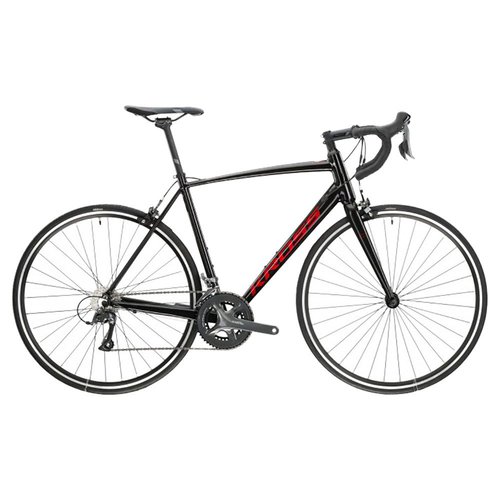 Kross Vento 2.0 Claris Road Bike Schwarz L