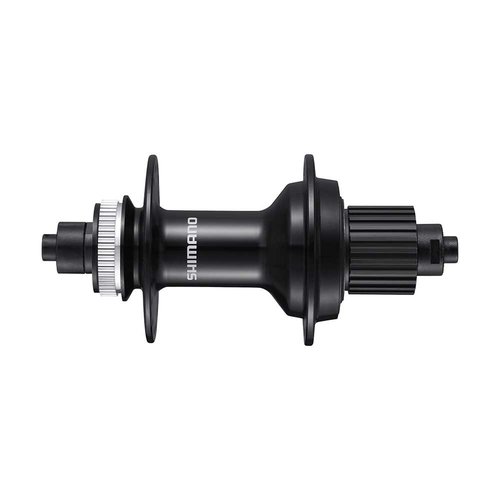 Shimano Mt500 Cl Disc Micro Spline Rear Hub Schwarz 32H  12 x 142 mm