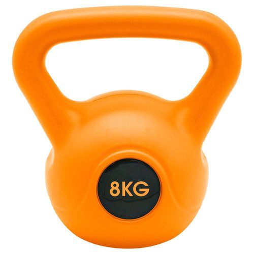 Dare2b Kettle Bell 8kg Kettlebell Orange 8 kg