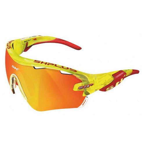 Sh+ Rg 5100 Sunglasses Gelb RedCAT3