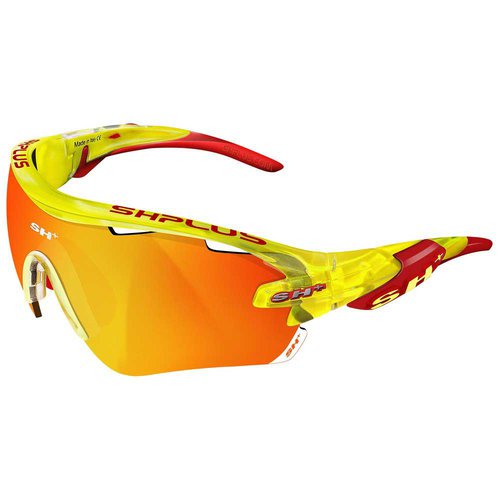 Sh+ Rg 5100 Sunglasses Gelb YellowCAT3