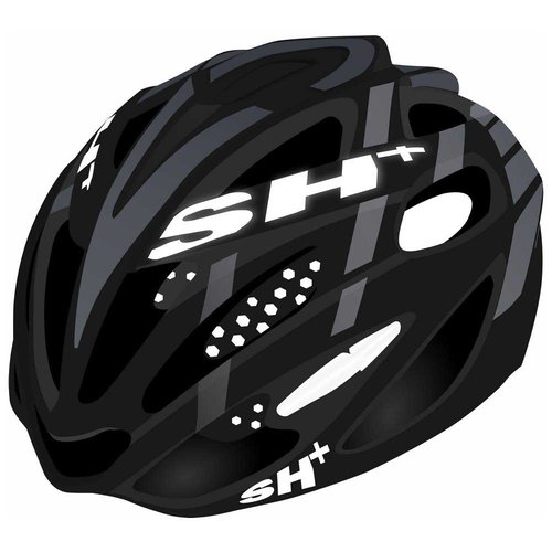 Sh+ Shabli X-plod Helmet Schwarz