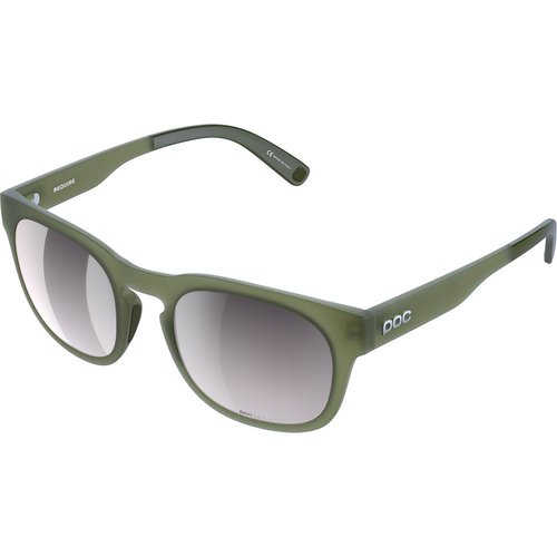POC Require Sunglasses Grün Clarity Road silverCAT3