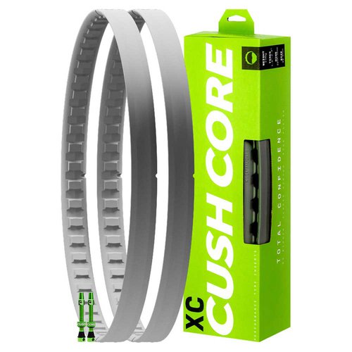 Cushcore Insert Xc Anti-puncture Mousse Silber 27.5  1.8-2.4